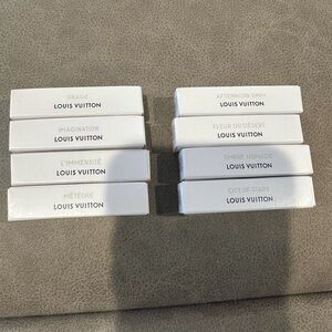 Sample size Louis Vuitton Eau de Parfum